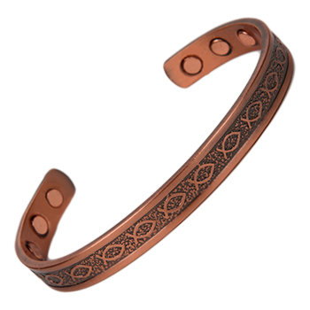 Copper River Magnetic Bracelet